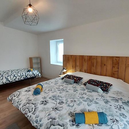 Suite A L'Oasis De Chamousset Brullioles Exterior foto