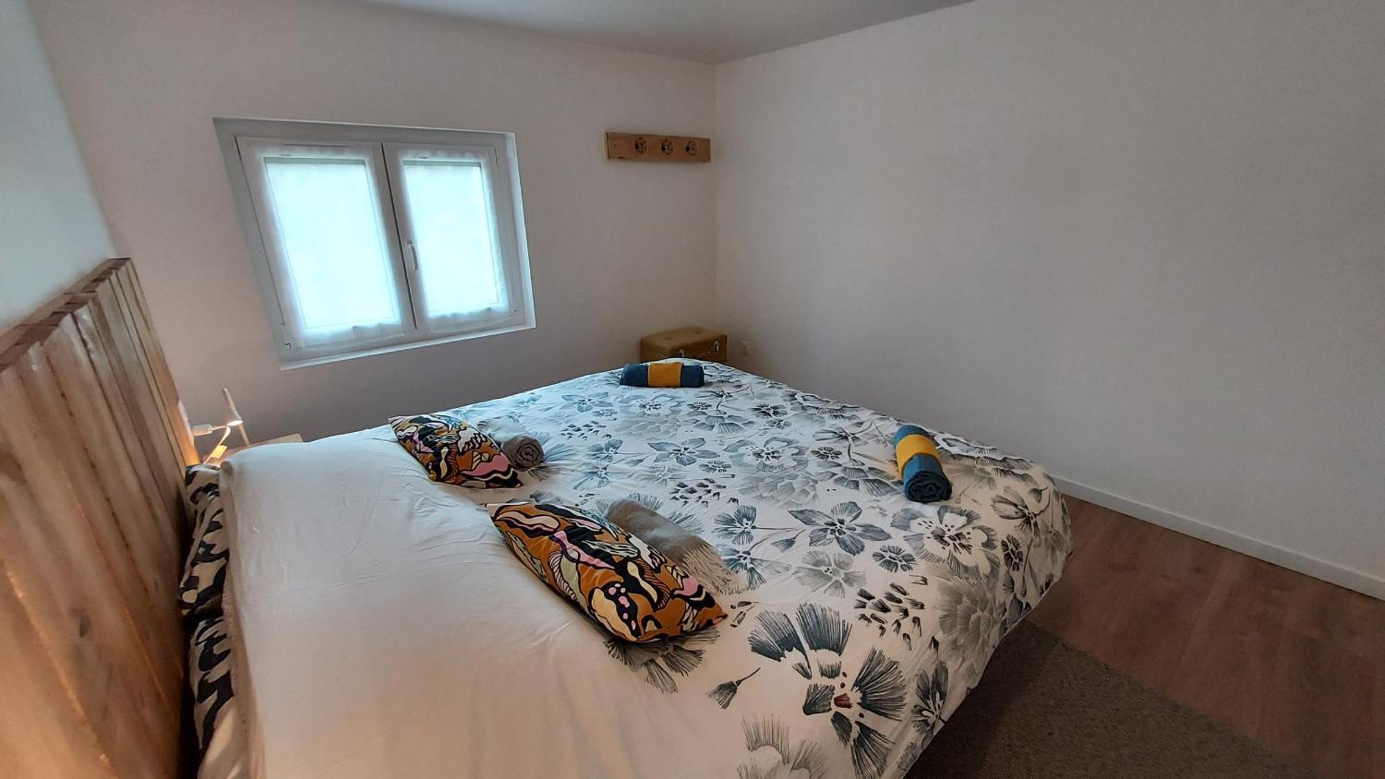 Suite A L'Oasis De Chamousset Brullioles Exterior foto