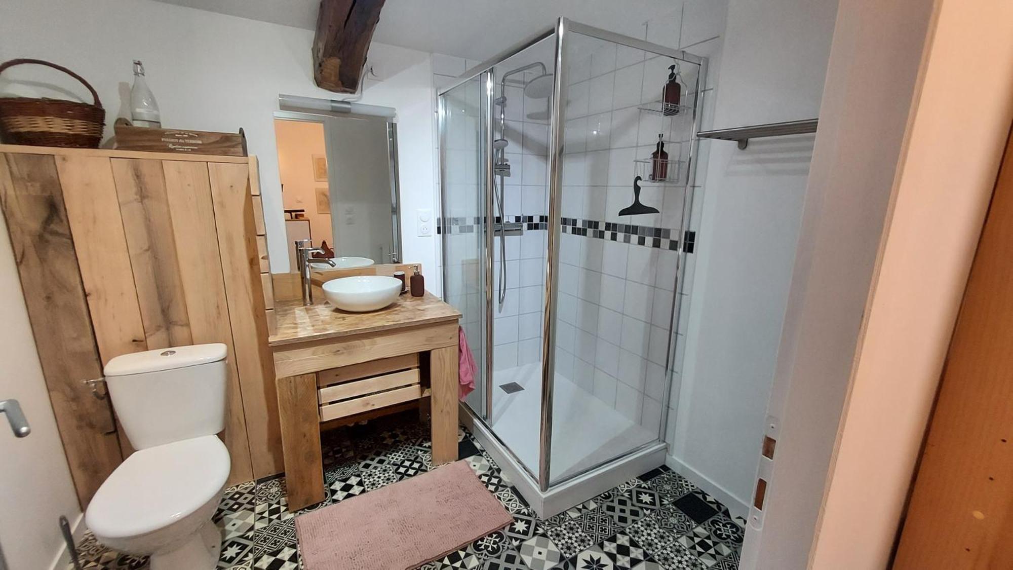 Suite A L'Oasis De Chamousset Brullioles Exterior foto