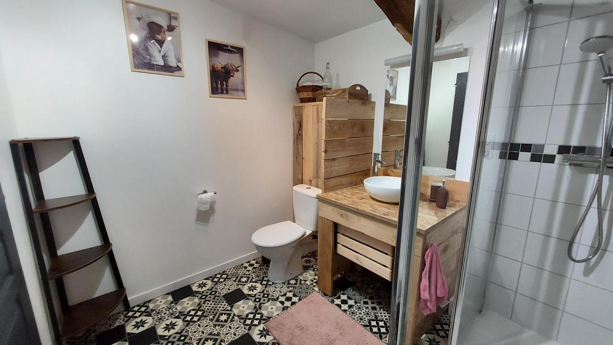 Suite A L'Oasis De Chamousset Brullioles Exterior foto
